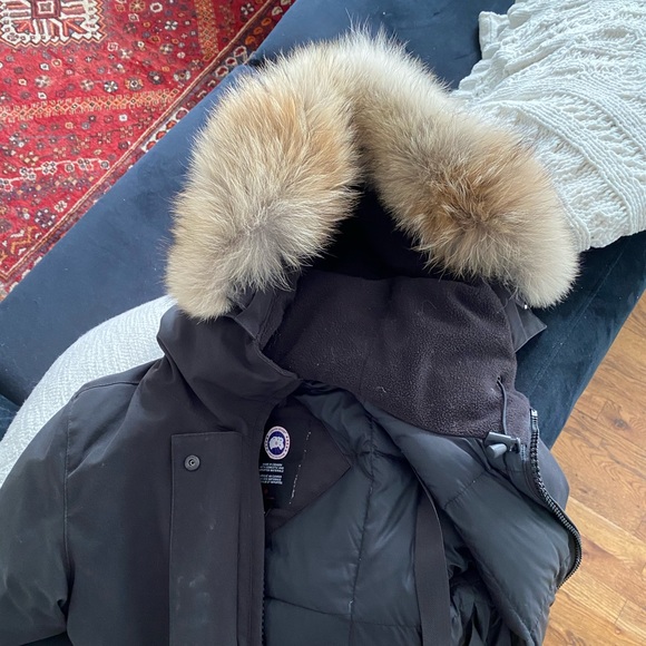 Canada Goose Victoria Parka - Picture 7 of 7